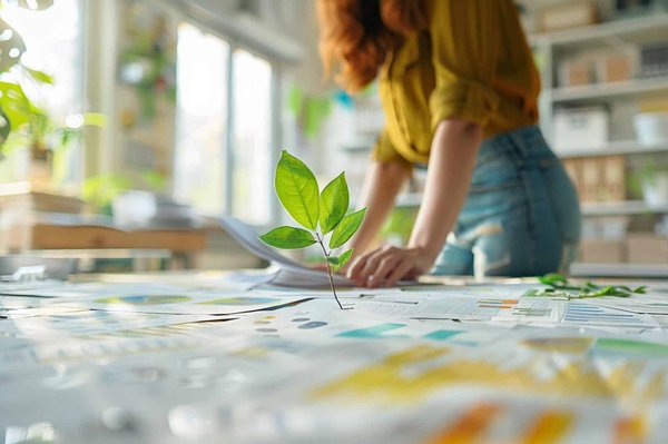 Comment les petites entreprises peuvent-elles efficacement mesurer et améliorer leur impact environnemental ?