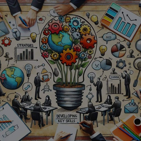 Quelles stratégies pour le développement de compétences clés ?