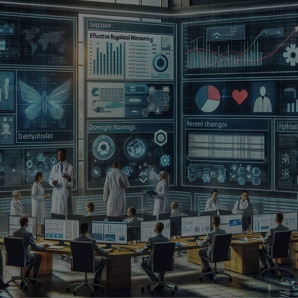 Comment assurer une veille réglementaire efficace dans le secteur de la santé ?