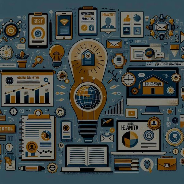 Quelles sont les meilleures pratiques de marketing pour l'éducation en ligne ?