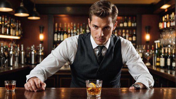 Barman privé : pour quelles occasions solliciter ses services ?