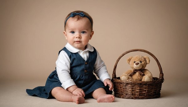 Photographe bébé toulouse : un studio dédié à vos souvenirs